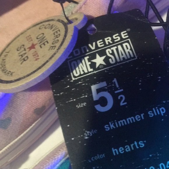 Converse one star - Picture 4 of 4